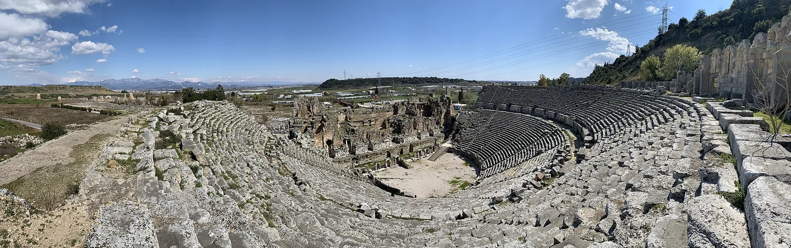 Perge Theatre